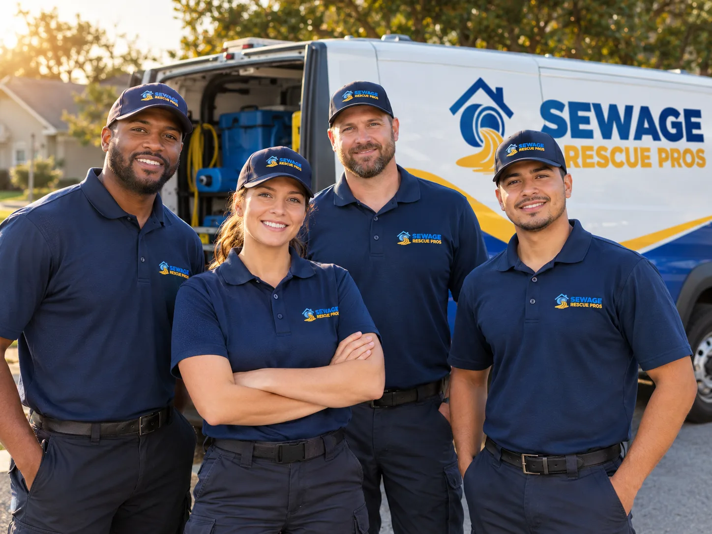 Sewage Backup Cleanup company in Newell, WV